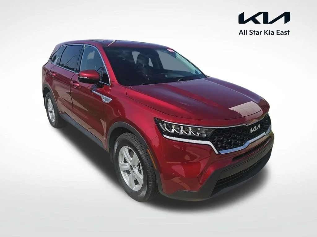 2022 Kia Sorento LX FWD photo
