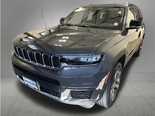 2023 Jeep Grand Cherokee L Limited 4WD photo