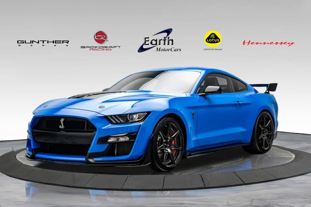 2022 Ford Mustang Shelby GT500 RWD photo