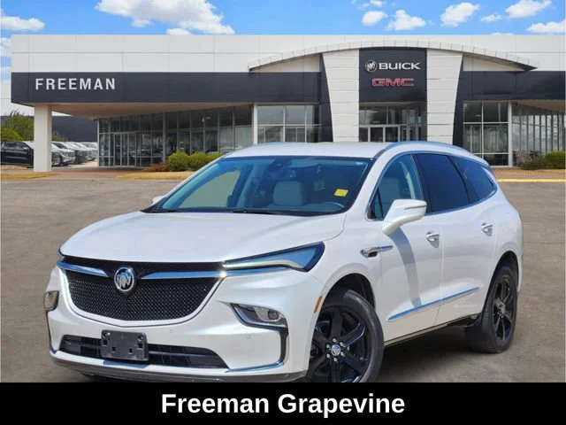 2023 Buick Enclave Essence FWD photo