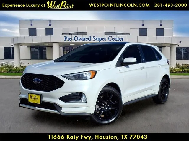 2022 Ford Edge ST-Line AWD photo