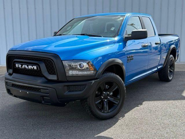 2022 Ram 1500 Warlock 4WD photo