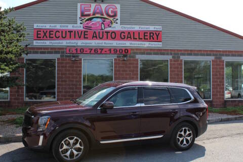 2022 Kia Telluride EX AWD photo