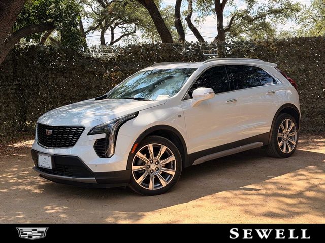 2023 Cadillac XT4 FWD Premium Luxury FWD photo