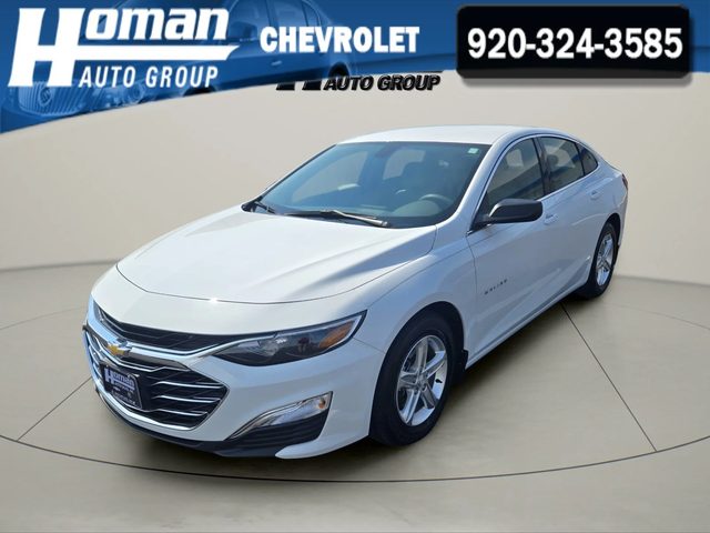 2022 Chevrolet Malibu LS FWD photo