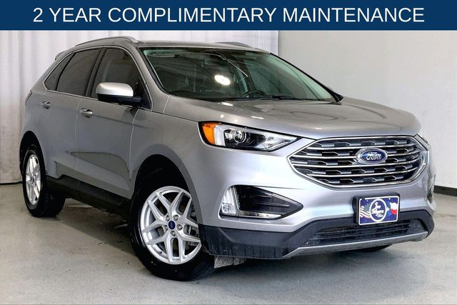 2022 Ford Edge SEL AWD photo
