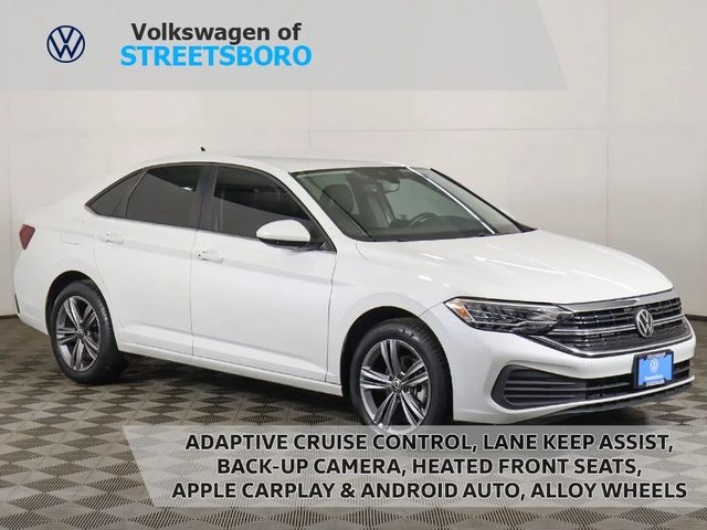 2022 Volkswagen Jetta SE FWD photo