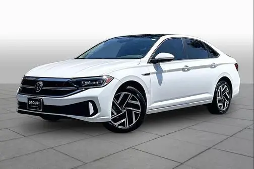 2022 Volkswagen Jetta SEL FWD photo