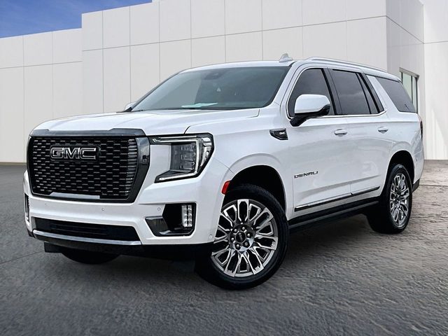 2023 GMC Yukon Denali Ultimate 4WD photo