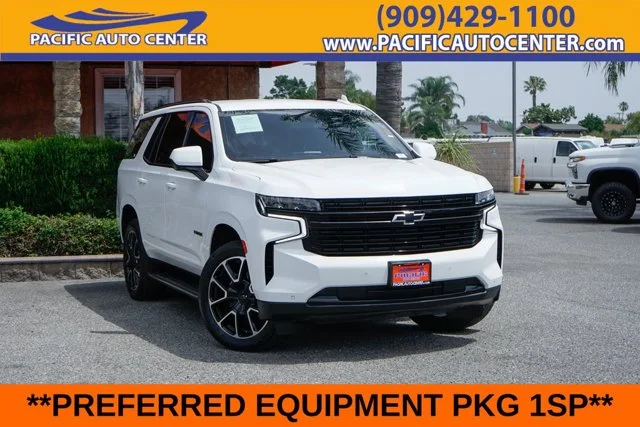 2023 Chevrolet Tahoe RST 4WD photo