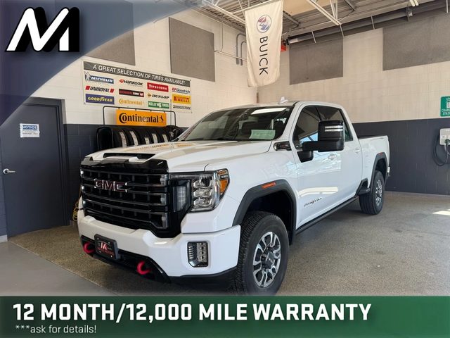 2023 GMC Sierra 2500HD AT4 4WD photo