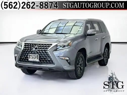 2022 Lexus GX GX 460 Premium 4WD photo