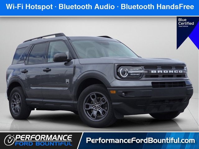 2022 Ford Bronco Sport Big Bend 4WD photo