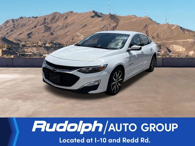 2022 Chevrolet Malibu RS FWD photo