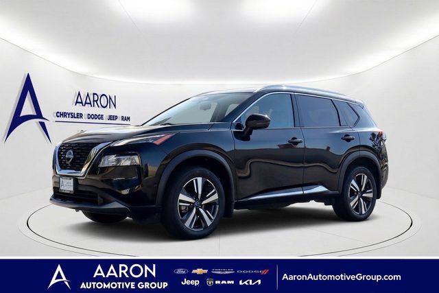 2023 Nissan Rogue SL FWD photo