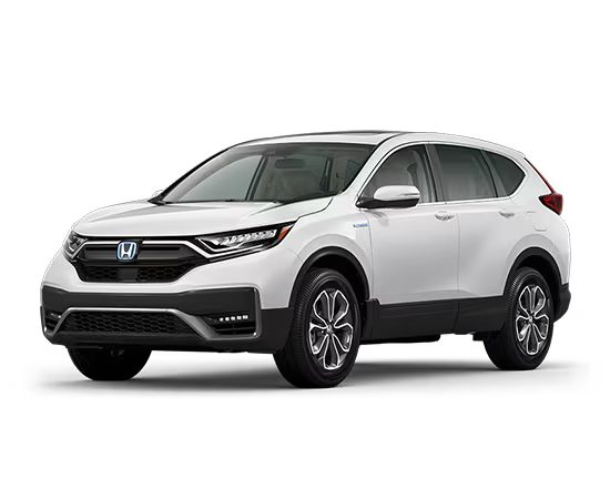 2022 Honda CR-V EX AWD photo
