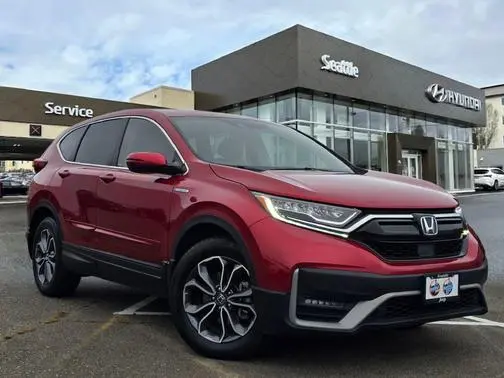 2022 Honda CR-V EX-L AWD photo