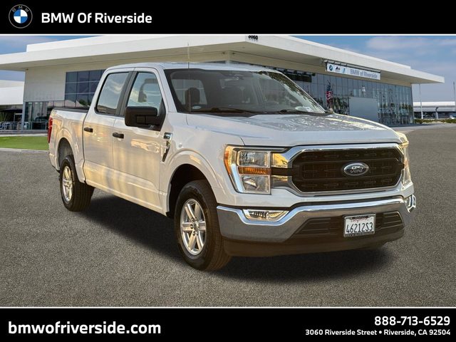 2022 Ford F-150 XLT RWD photo