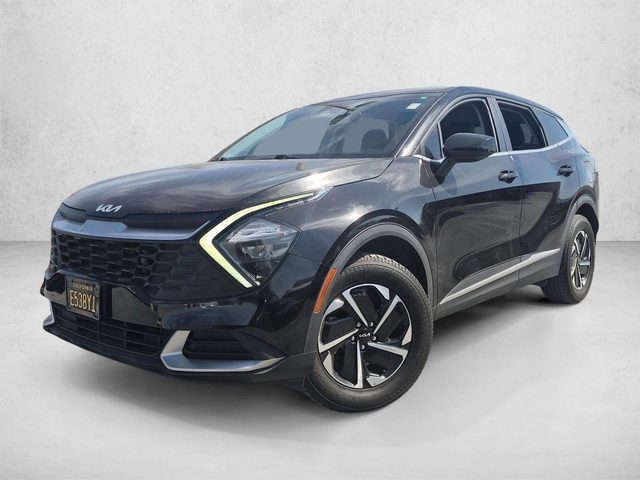 2023 Kia Sportage LX AWD photo