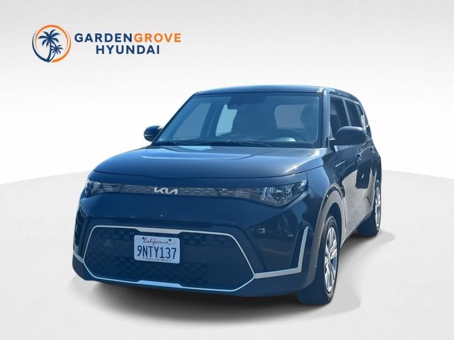 2023 Kia Soul LX FWD photo