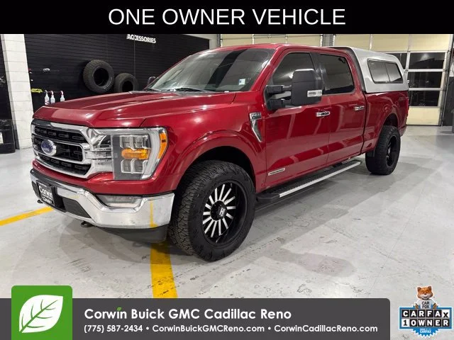 2022 Ford F-150 XLT 4WD photo
