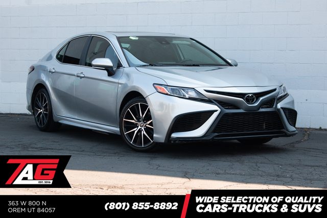 2023 Toyota Camry SE FWD photo