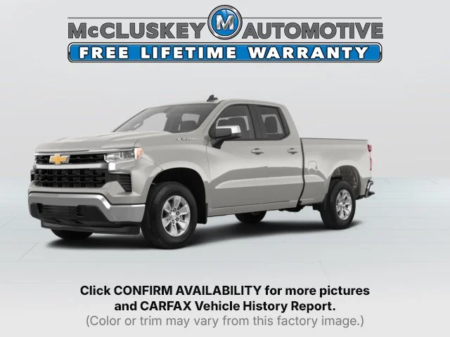 2022 Chevrolet Silverado 1500 LT 4WD photo