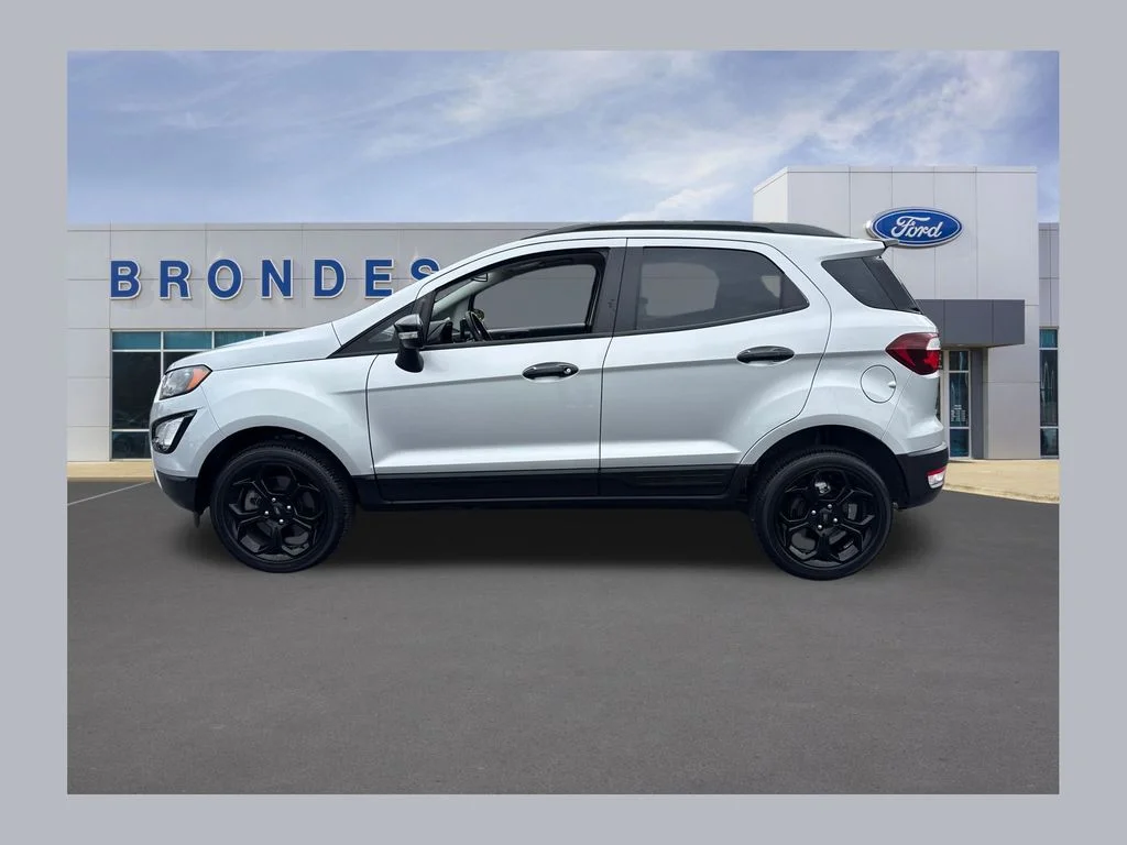 2022 Ford EcoSport SES 4WD photo
