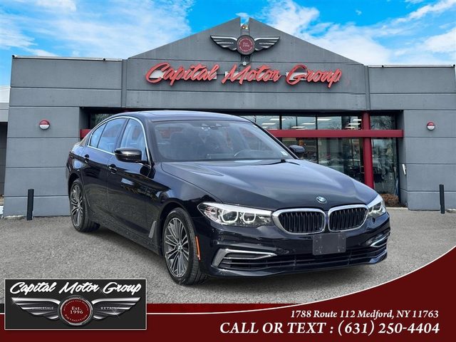 2020 BMW 5 Series 530i xDrive AWD photo