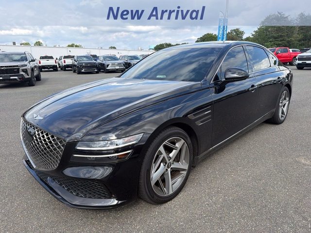 2023 Genesis G80 2.5T RWD photo