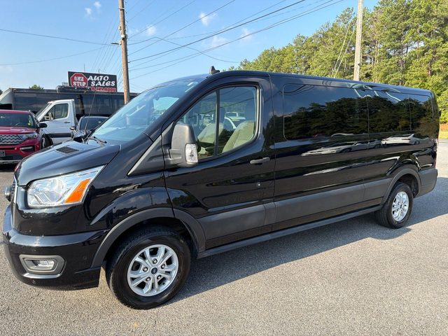 2021 Ford Transit Passenger Wagon XLT RWD photo