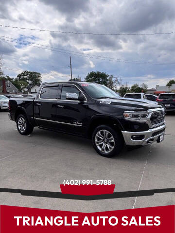2022 Ram 1500 Limited 4WD photo