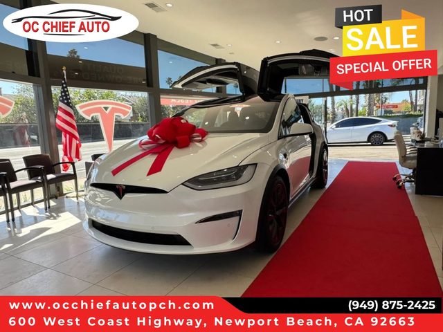 2022 Tesla Model X AWD photo