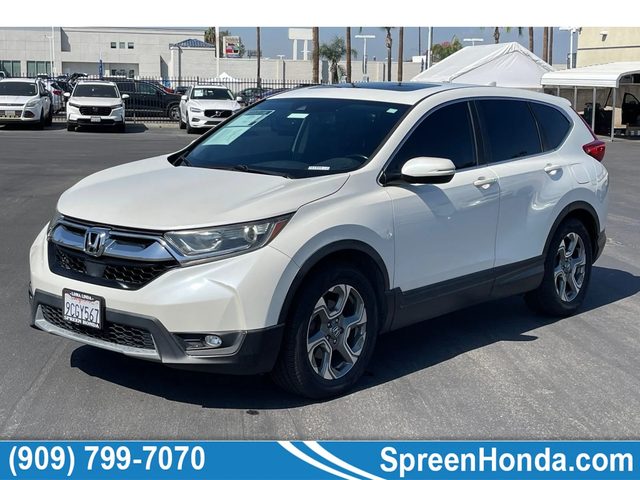 2018 Honda CR-V EX-L FWD photo