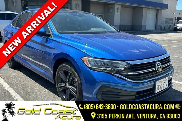 2022 Volkswagen Jetta SE FWD photo