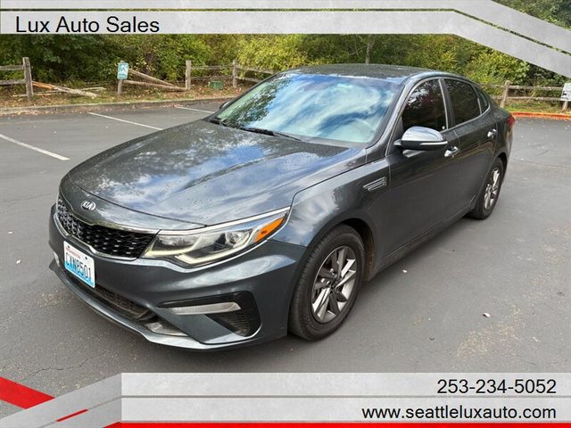 2020 Kia Optima LX FWD photo