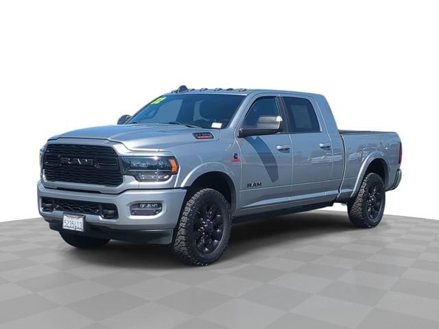2022 Ram 2500 Limited 4WD photo