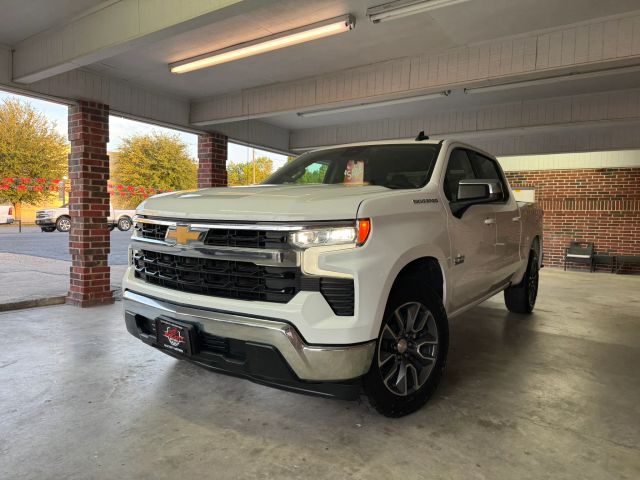 2022 Chevrolet Silverado 1500 LT RWD photo