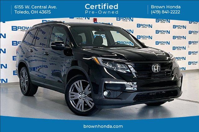 2022 Honda Pilot Sport AWD photo