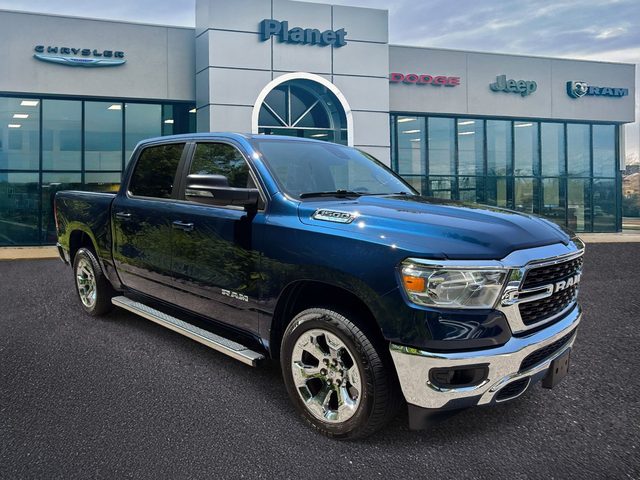 2022 Ram 1500 Big Horn 4WD photo