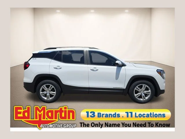 2022 GMC Terrain SLE FWD photo