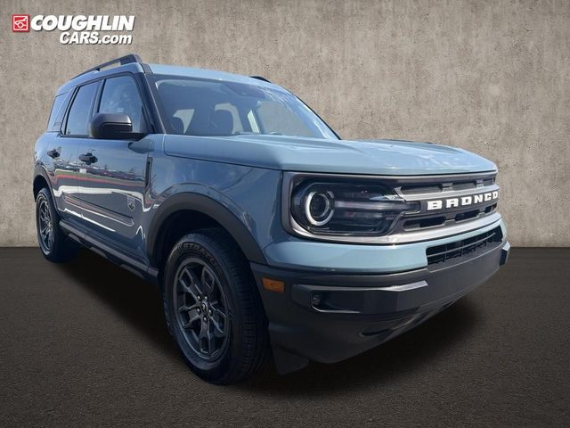 2022 Ford Bronco Sport Big Bend 4WD photo