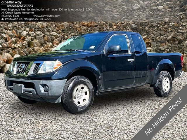 2015 Nissan Frontier S RWD photo