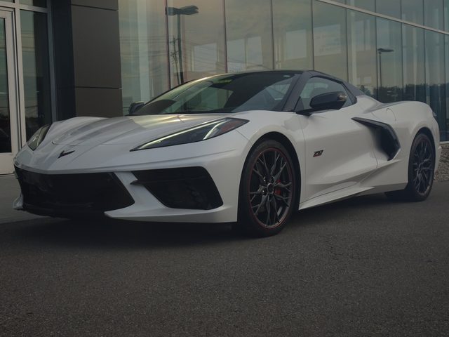 2023 Chevrolet Corvette 3LT RWD photo