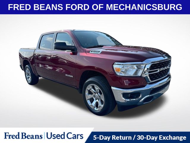 2022 Ram 1500 Big Horn 4WD photo