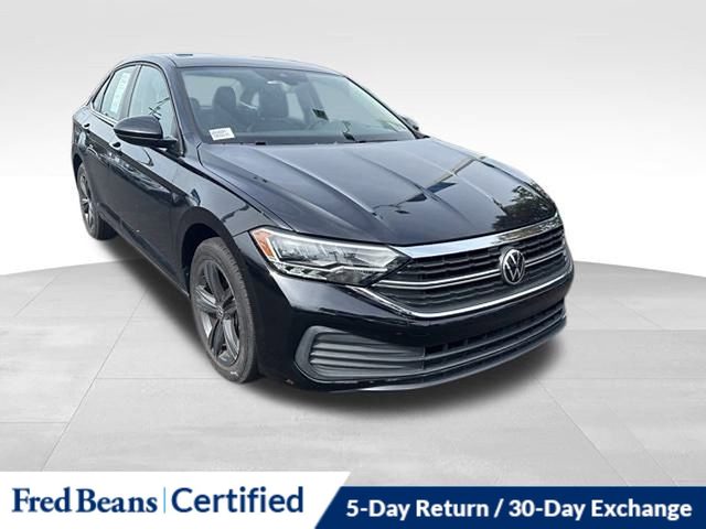 2022 Volkswagen Jetta SE FWD photo