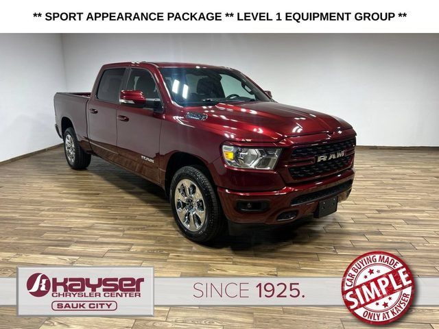 2022 Ram 1500 Big Horn 4WD photo