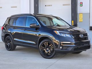 2022 Honda Pilot Special Edition AWD photo
