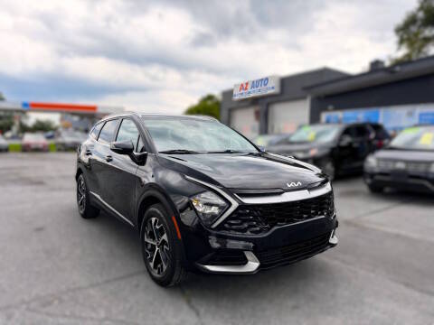 2023 Kia Sportage EX AWD photo
