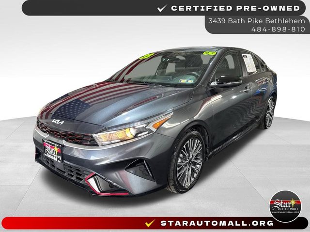 2023 Kia Forte GT-Line FWD photo